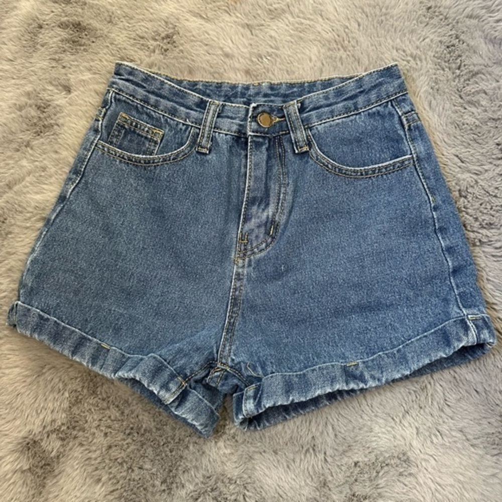 Jeans Shorts